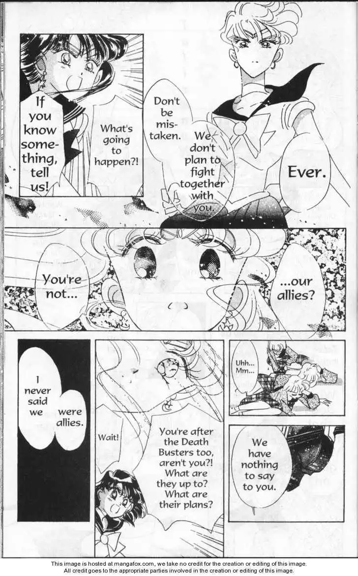 Sailor Moon Chapter 8.2 19